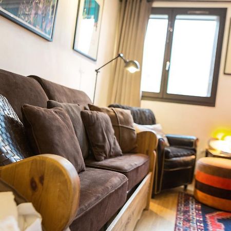Apartment Gentianes Chamonix Mont Blanc Exterior foto