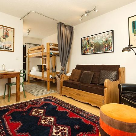 Apartment Gentianes Chamonix Mont Blanc Exterior foto
