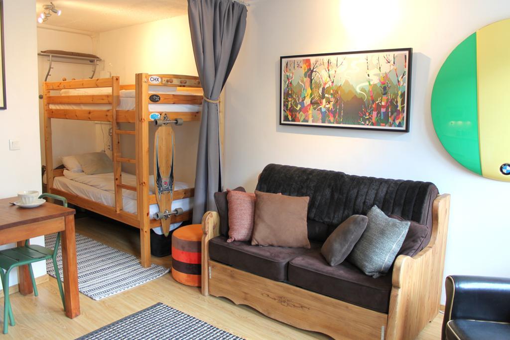 Apartment Gentianes Chamonix Mont Blanc Habitación foto