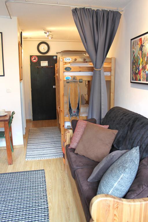 Apartment Gentianes Chamonix Mont Blanc Habitación foto