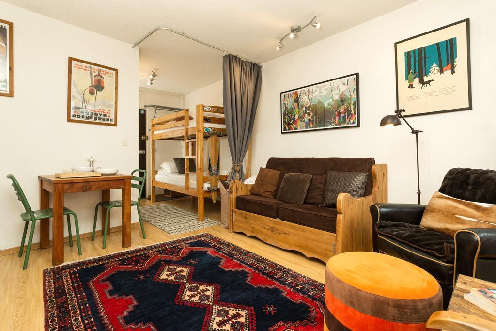Apartment Gentianes Chamonix Mont Blanc Exterior foto