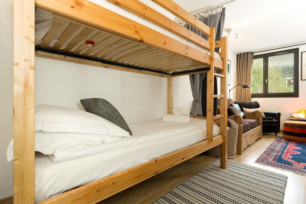 Apartment Gentianes Chamonix Mont Blanc Exterior foto